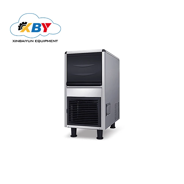 Oem/odm Support Easy Installation Intelligent Core Automatic Cube Ice Machine For Cold Drink Shops