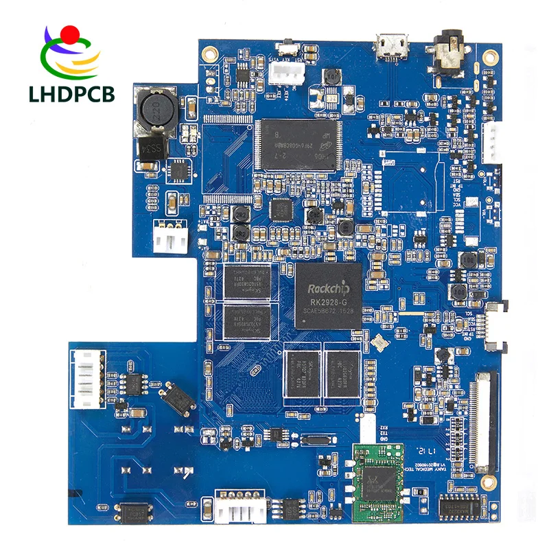  Один-стоп Pcb производитель вентилятор Pcba 3 скорости с дистанционным поставщиком