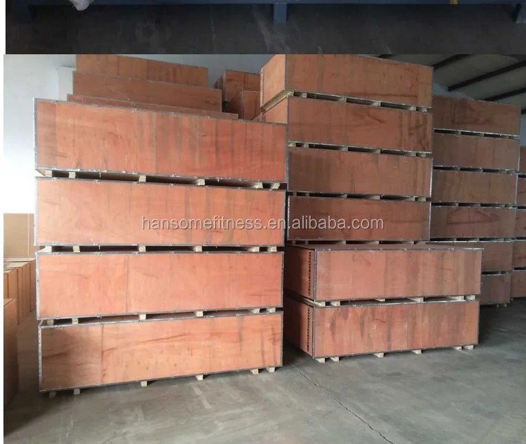 Factory price good quality sports machine gym use Leg Press&Hack squat