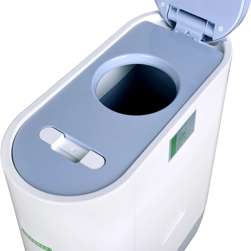 kitchen waste fertilizer machine Kitchen waste processor microbial decomposition of domestic waste