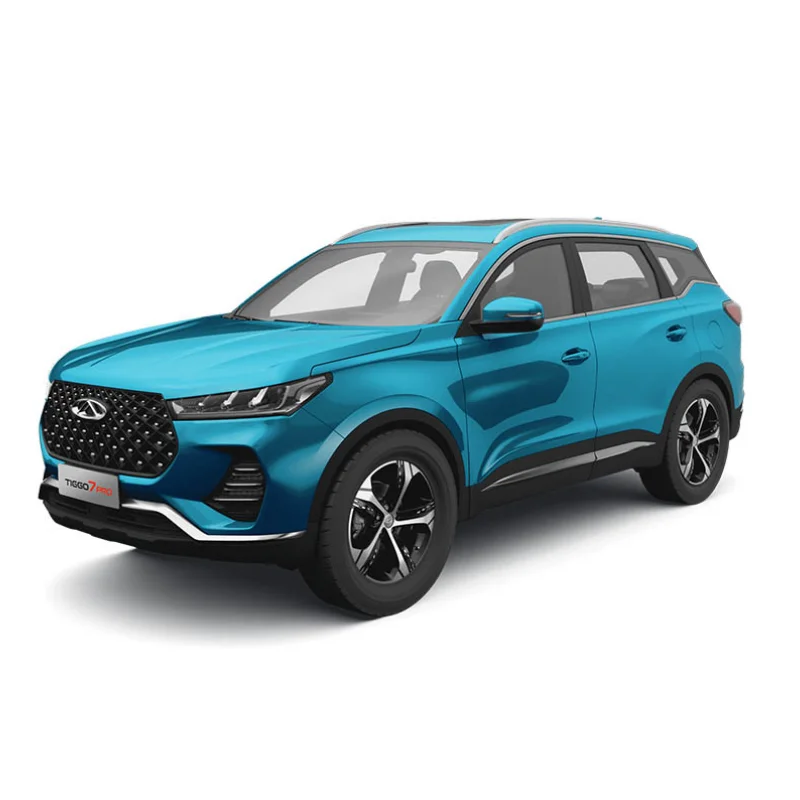 Chery Tiggo 7 автомобили подержанные топливные Pro китайские авто