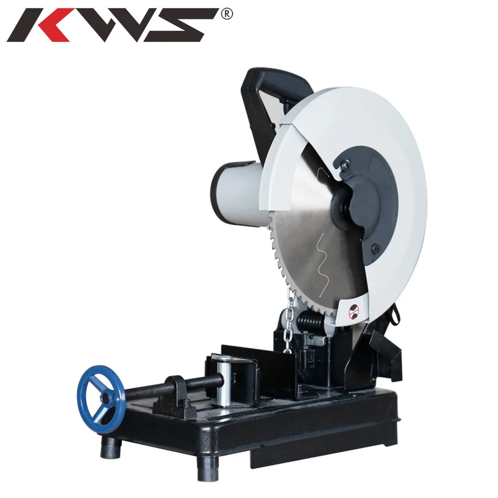 KWS 14 inch chop saw machine metal cutting for metal cutting circular saw