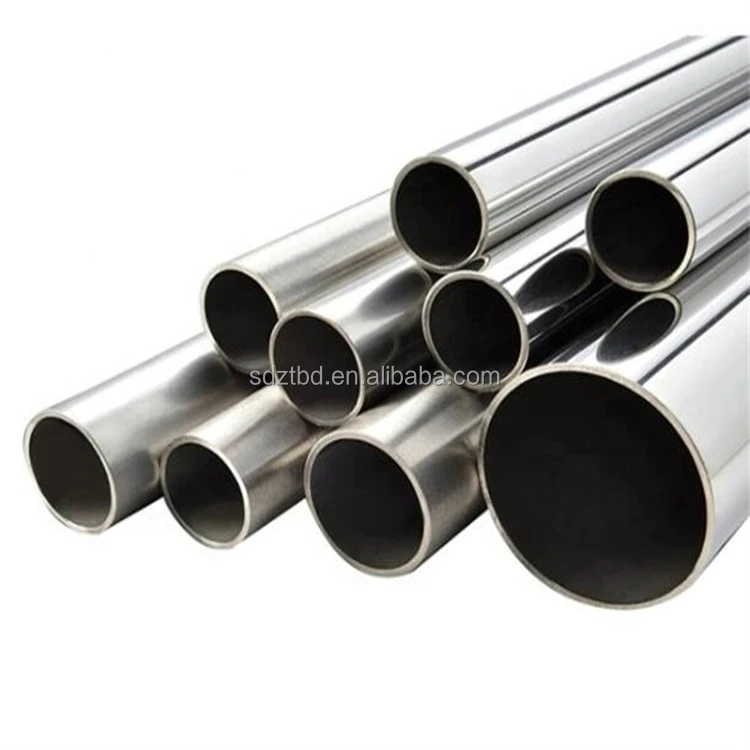 Оптовая продажа 304 304L 316 316L 310S 321 ASTM Горячая/холоднокатаная бесшовная стальная