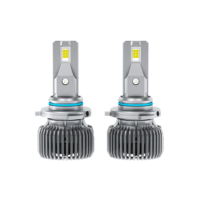 canbus csp 80W led car headlight bulb H11 6000K Car Led Headlight Bulbs 9005 9006 H7 focos led para auto
