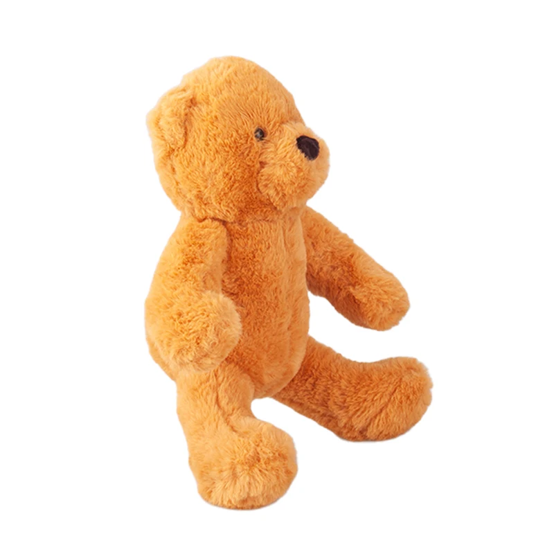 Leyan Animal Toys Cute Bear Stuffed Toy Bulk Children Plush Toy Wholesale Custom Logo Plush Unisex Teddy Bear Big Tedy Bear
