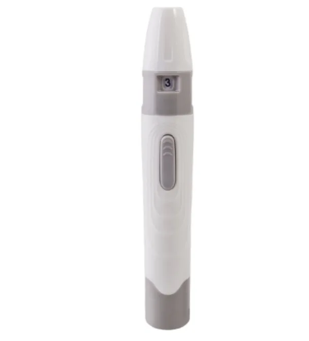 Medical Automatic Blood Lancet Pen Lancing Device