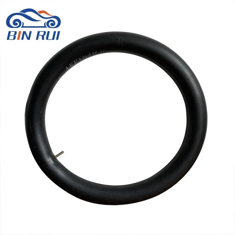 OEM New Cheap Motorcycle Butyl Rubber Inner Tube 21/4-16