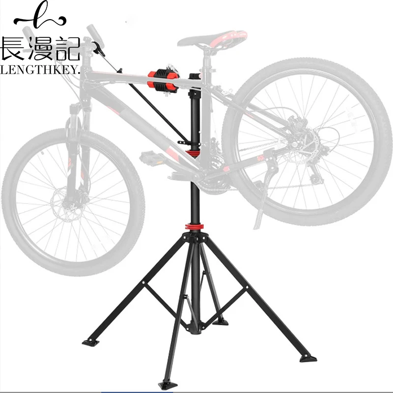 2022 HOT SELLING Adjustable Folding Bicycle Display Rack Repair Bicycle Support Bike Repair Stand
