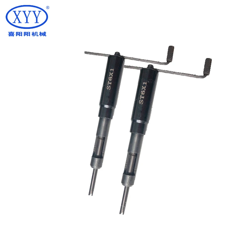 High-End ST4*0.7 Screw Socket Installation Electric Drill 20V Metric Measurement Wrench for Electrical Repair Bucket Package