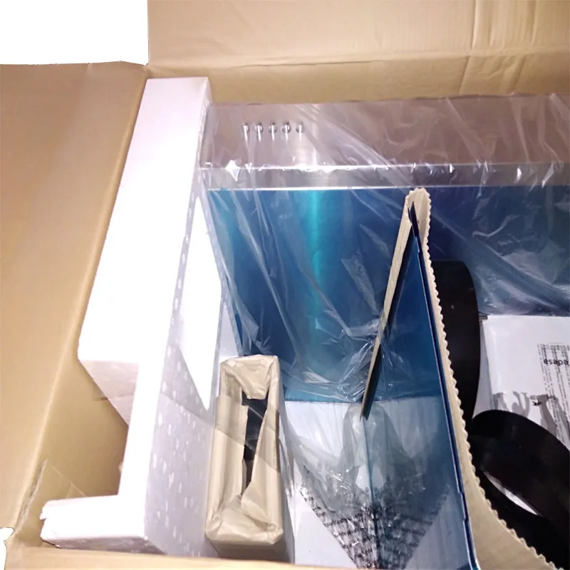 90 CM Down Draft Range Hood exhaust fan chimney hood 220V 110V