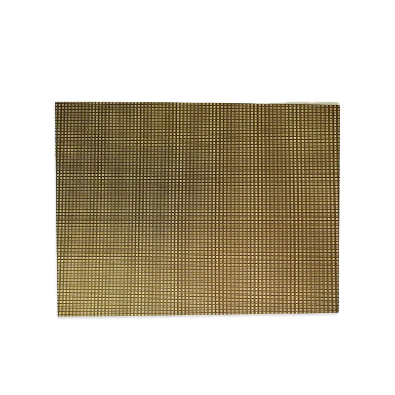 
Customized samsung washing machine fr4 one layer pcb printed circuit board service 