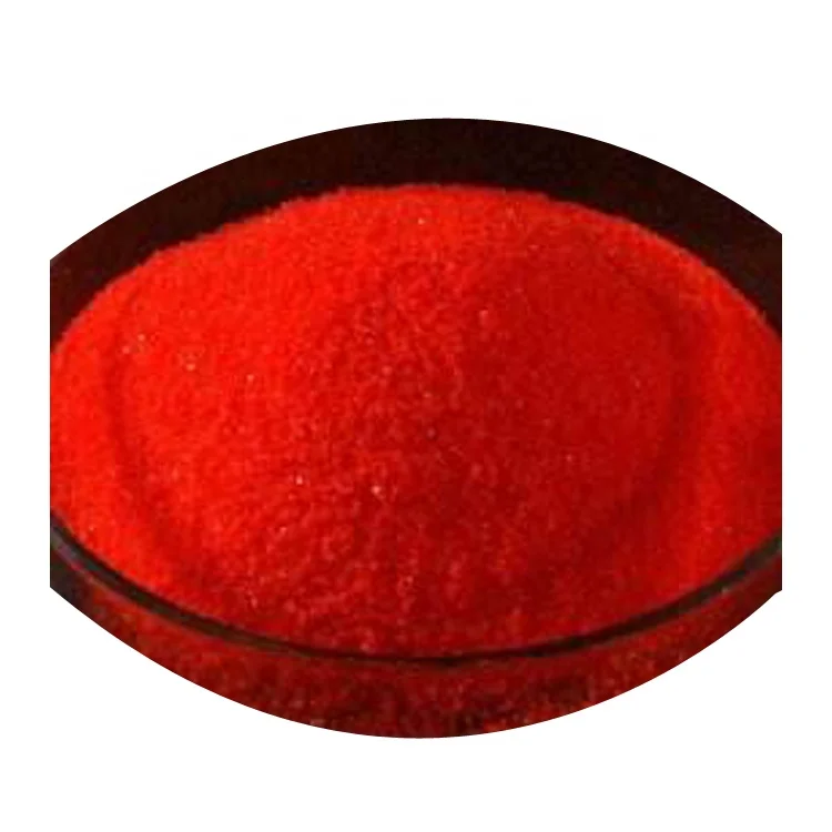 Best price Sodium Dichromate/Sodium dichromate dihydrate