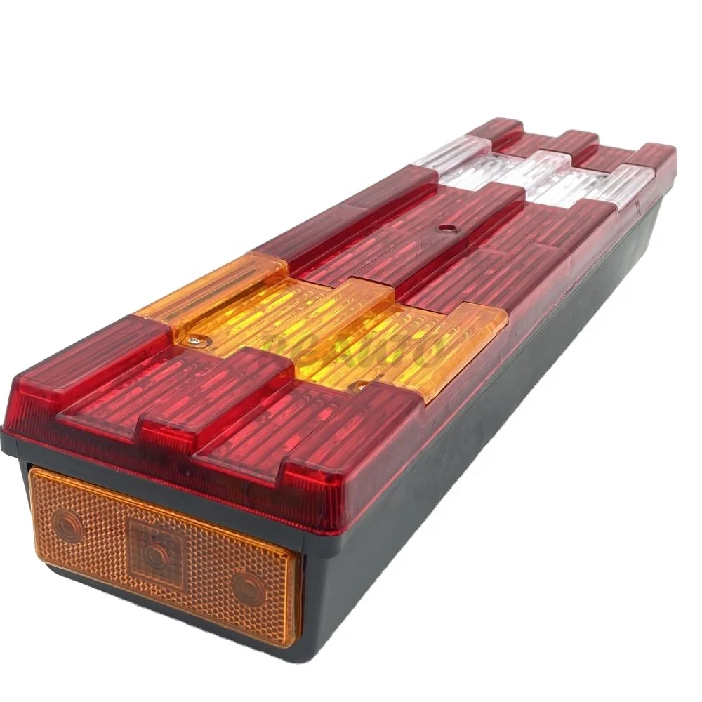 OEM 001540637010 0015406370 0015405870 26399 7126235 LED TAIL LAMP TAIL LIGHT FOR ACTROS TRUCK SPARE PARTS