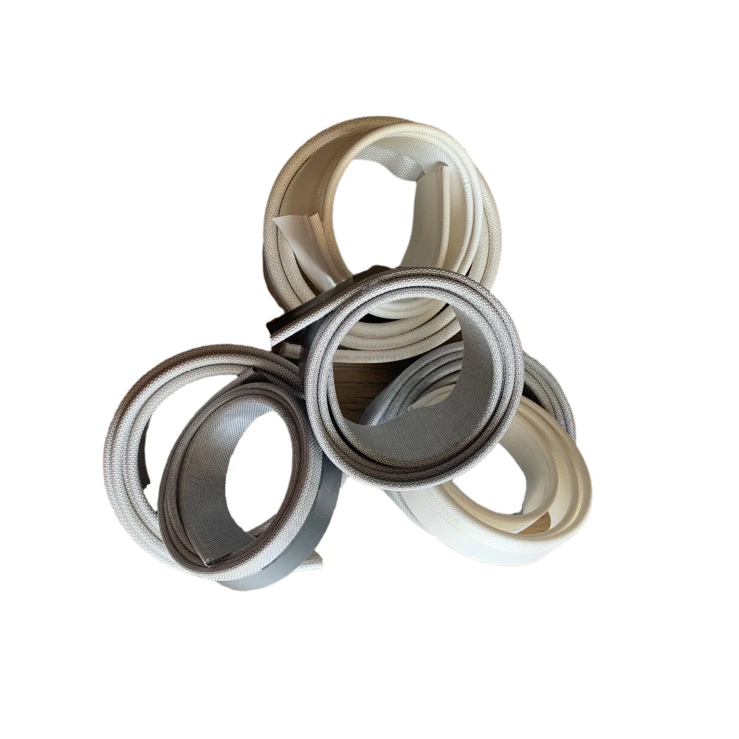 Hot selling special 7mm rubber strip accessories for tent tent