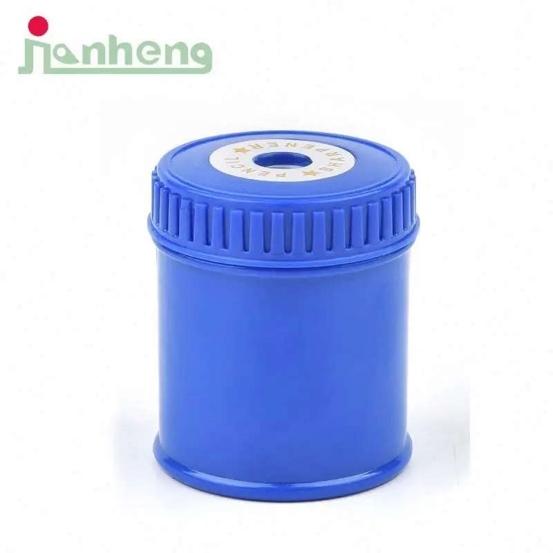 
Wholesale student cutting pencil fast office stationery manual drum pencil sharpener 