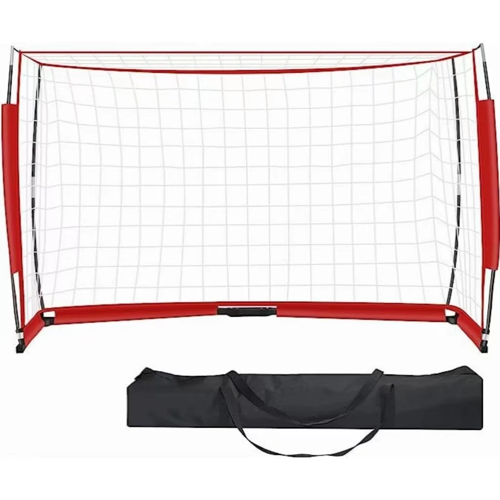 Portable Net Collapsible Quick Setup Ultra Portable 1 Goal + 1 Carry Bag