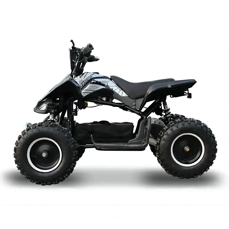 2024 New electric quad bike 250cc for kids atv 4x4 400cc