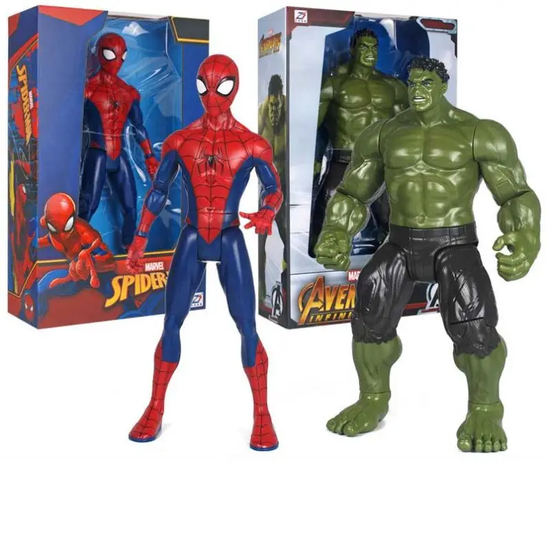 ZD TOYS 14-inch classic  figure simple movable gift in stock