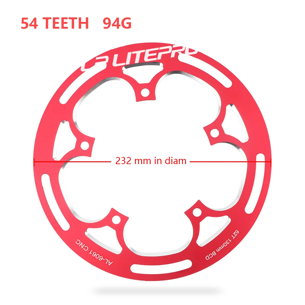 Cycling Crankset protective cover waterproof bicycle chain ring Guard protector