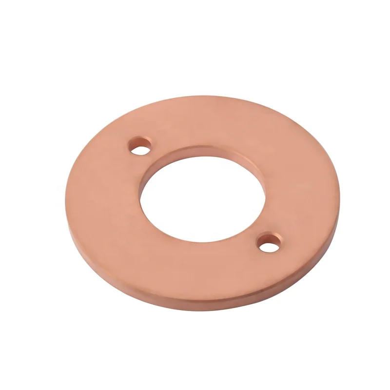 Winchoice N38 Large Neodymium Ring Magnet Diametrically Magnetized Ring Magnets Neodymium With Straight Hole