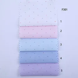 yongteng cotton polyester oxford men shirt fabric printed cotton woven