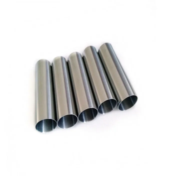 2021 New Tungsten Tube Pipe has Corrosion Resistance Applied to High Temperature Technology