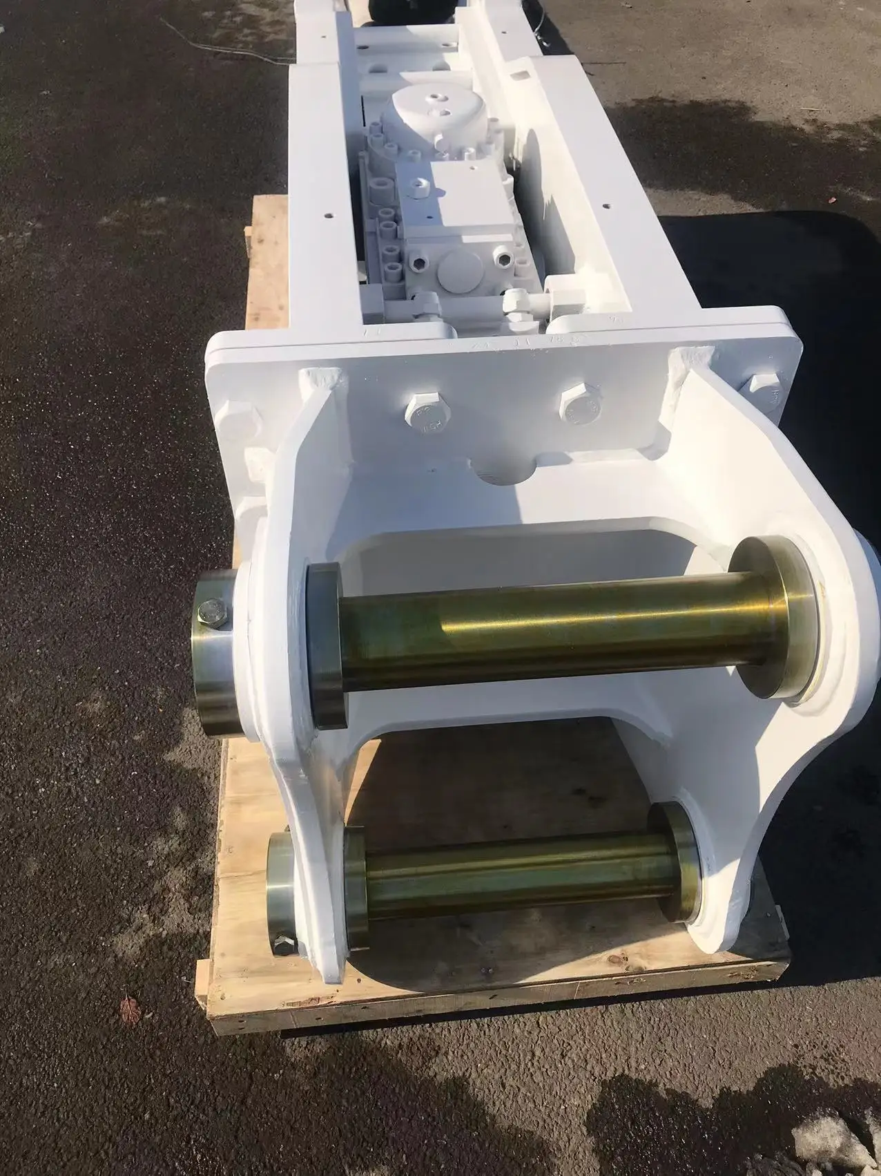 Hydraulic breaker hammer for 18-26 tons excavators SB81 ROCK HAMMER