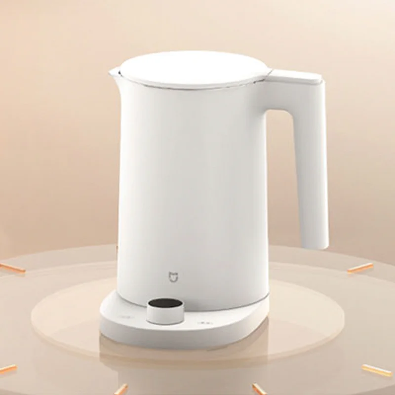 NEW XIAOMI MIJIA Smart Kettle 2 Pro Electric Kettles Kitchen Appliances LED Display 24H Intelligent Temperature Constant samovar