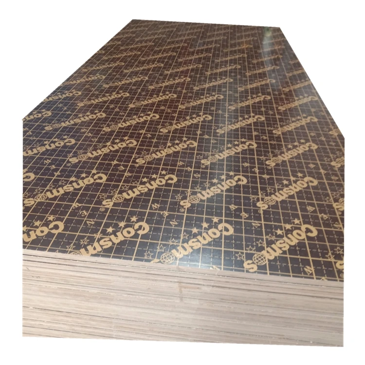 1220*2440mm 12 mm 15mm 18mm phenolic bp film faced plywood
