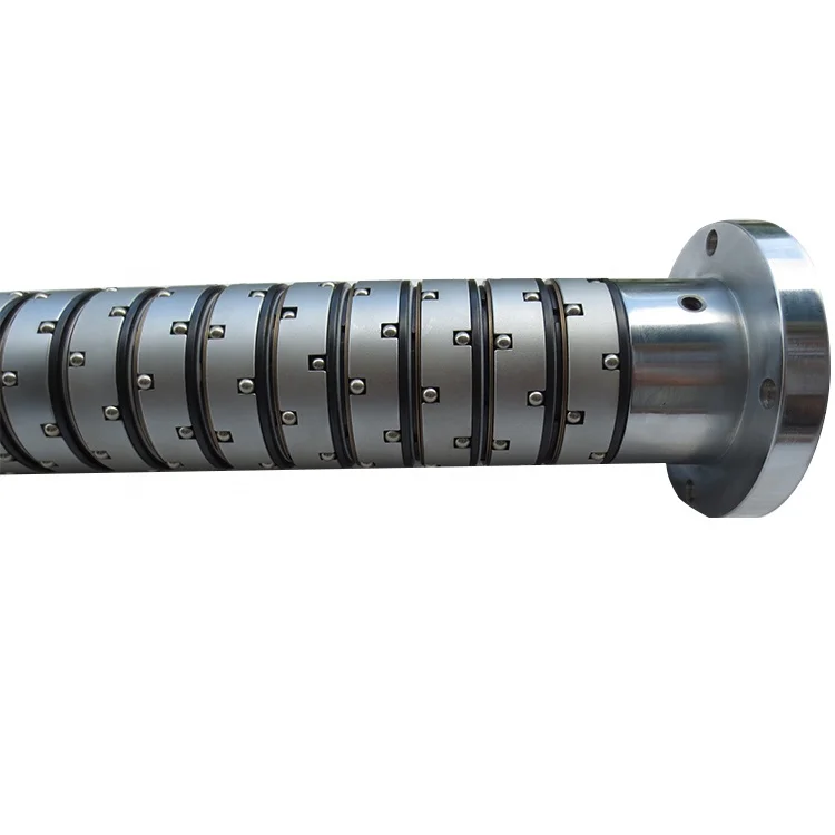 Rewinding Air Shaft Unwinding Differential Air Shaft For Slitting Machine