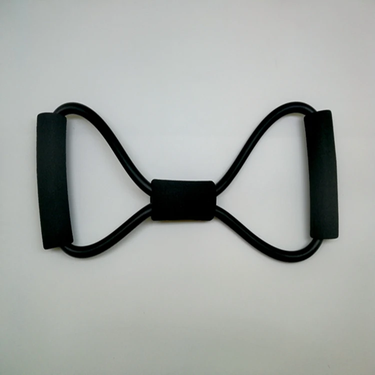 Color Red Chest Expend Vendors Exercise Loop Long Variable Resistance Bands