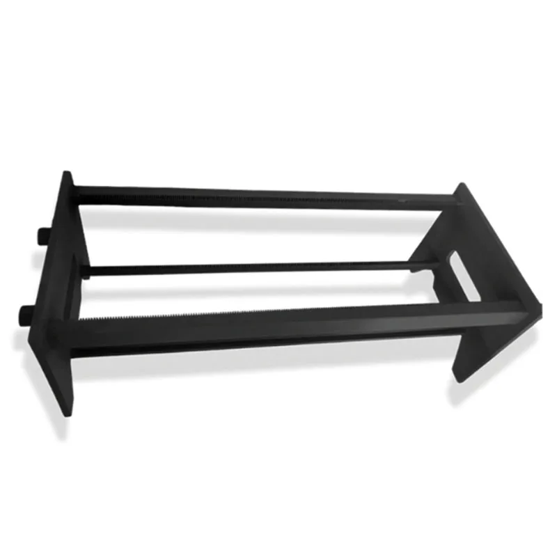 SSIC карбид кремния пластина лодка вафли несущая прозрачная Плавленая кварцевая