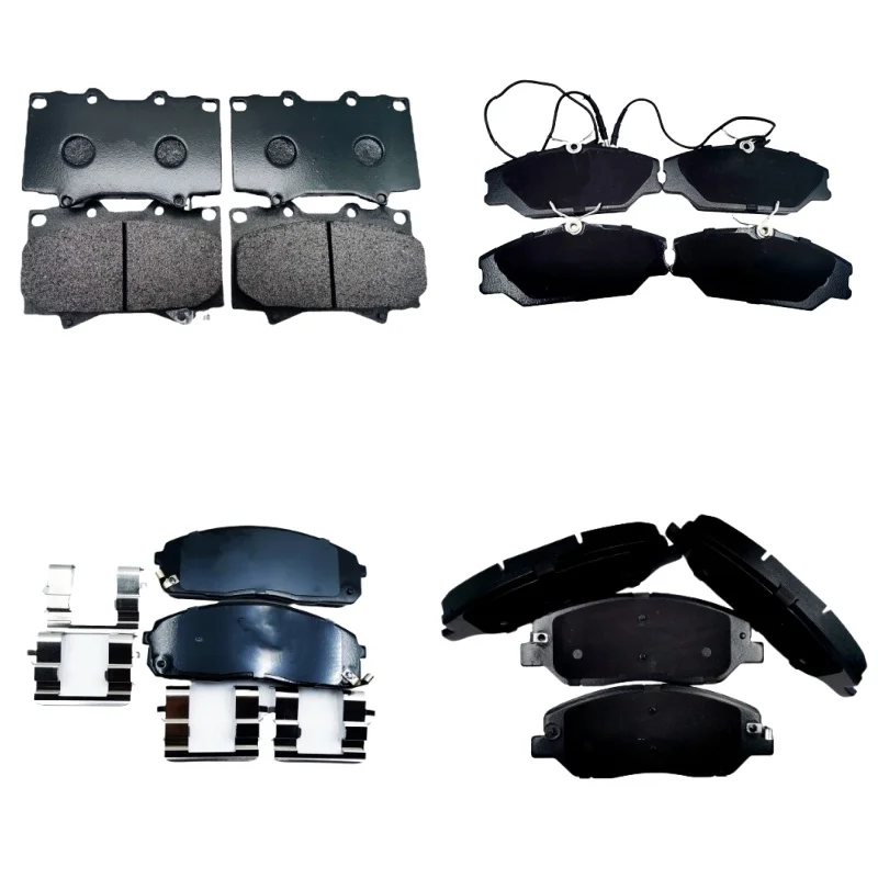 Автомобильные запчасти тормозные колодки для Mercedes Benz BMW VW Audi Land Rover Jaguar Porsche Toyota Nissan Cars
