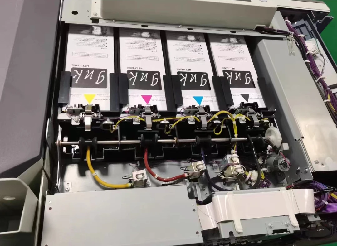 A3B4A4 Inkjet Printer Remanufactured for RISOs ComColors GD9630 Printer