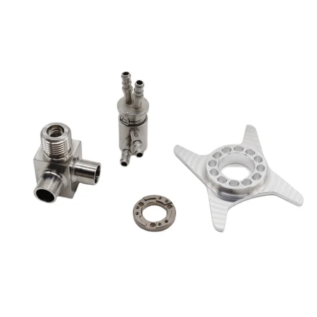 Oem/odm Aluminum cnc machining aluminum  cnc machining part  cast metal custom