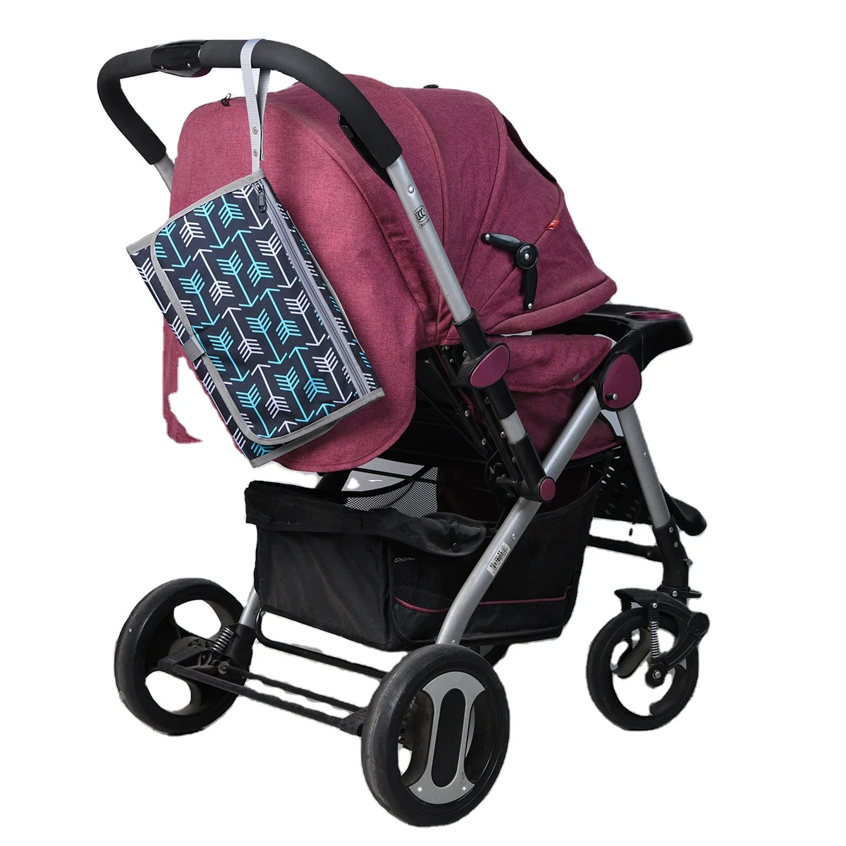 Small Diaper Tote Maternity Bag Portable Mommy Multifunction Baby Nappy Bags Messenger Bag