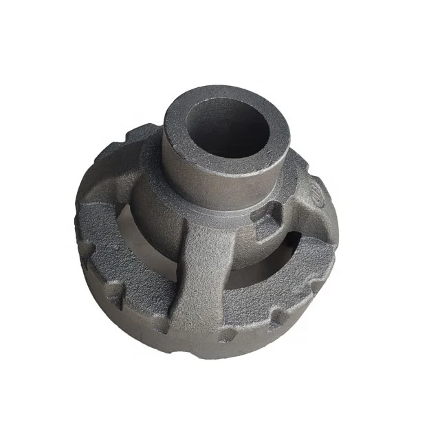 OEM High Precision Custom part Cast Iron Flywheel Sand Casting Parts