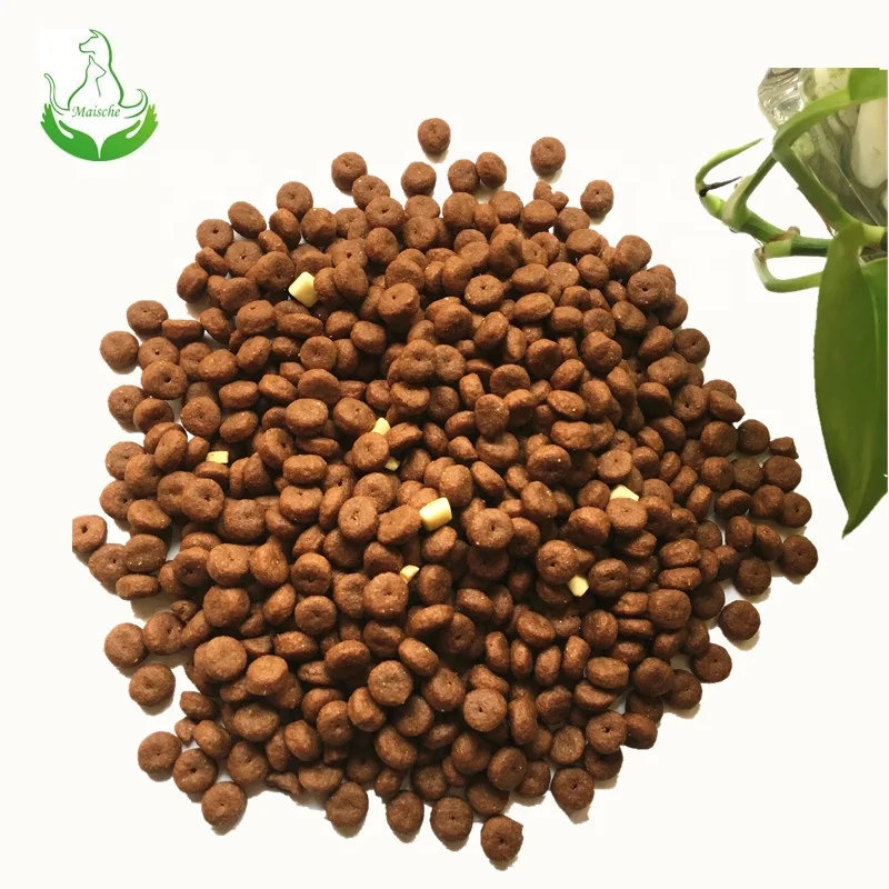Pet Supplies Dog Treat Wholesale Bulk Dry Dog Food Full Nutrition Milk Puppy Dog Food Little Live Pet Food Manufactures 500g/bag