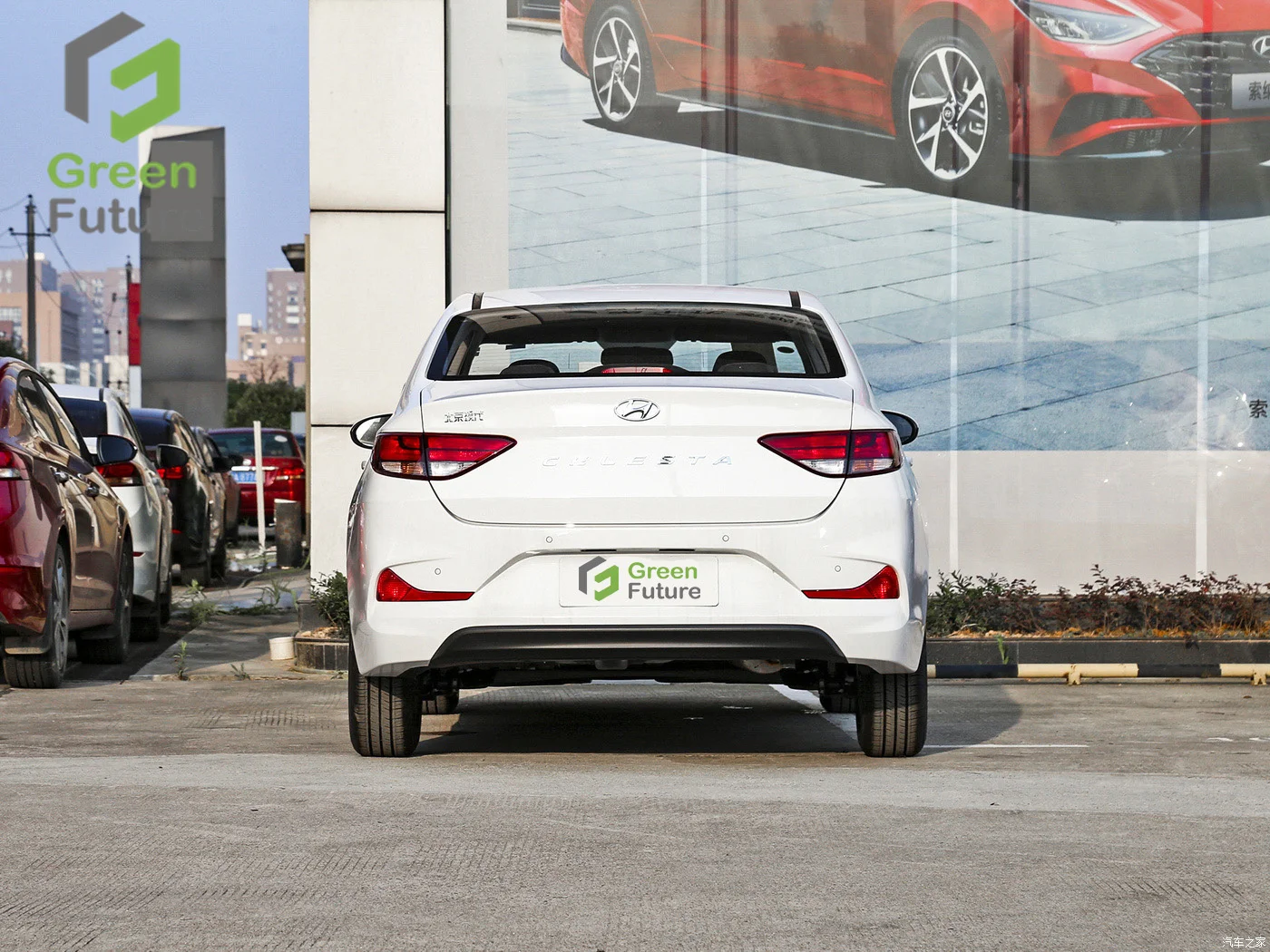 Depositon Hyundai Celesta продажи на 2020 год модель 1 6 л версия 4-дверный 5-местный седан бензиновый автомобиль новые автомобили