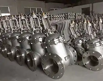 JIS High-temperature Steam Thermal Oil 304 CF8 Rising Stem Flanged Dn 50 Cad Drawing Price Gate Valve