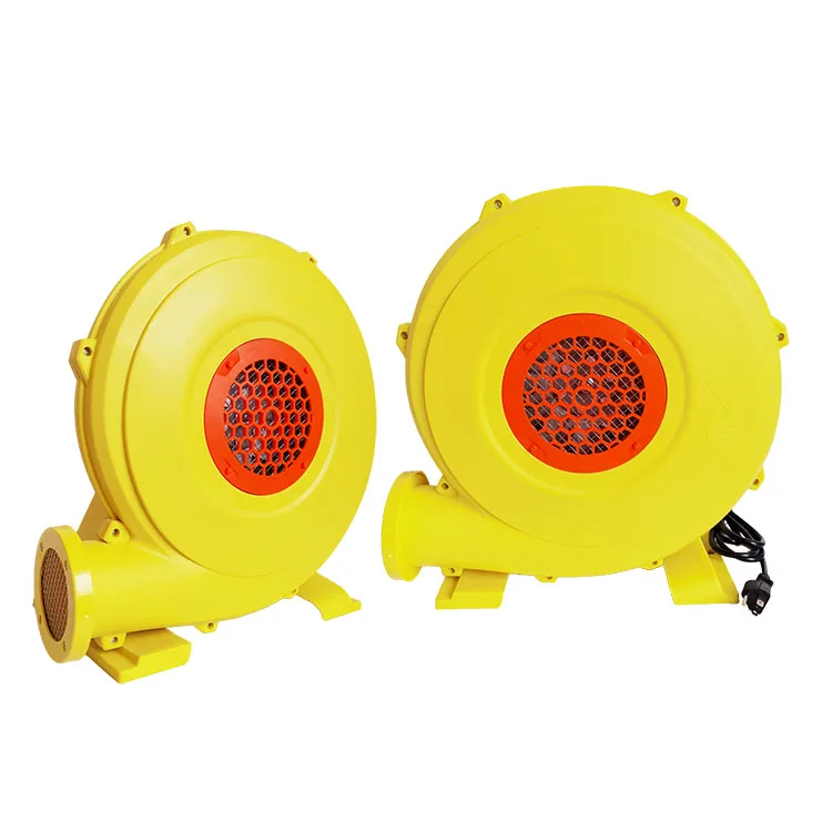 Songhai inflatable air blower 680W for water slides backyard park toy castle