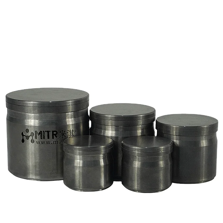 Used For Two Or Four Jars Workiing Tank Tungsten Carbide Lab Planetary Ball Mill Grinding Jar