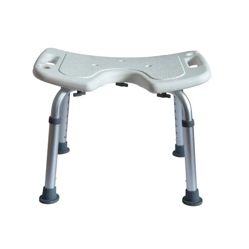 Equip bathroom  disable shower chair for the elderly