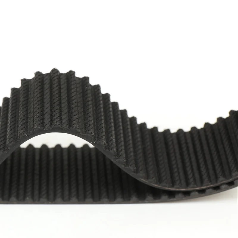 Auto Parts D8m Double Sided Tooth Industrial RubberTiming Belt