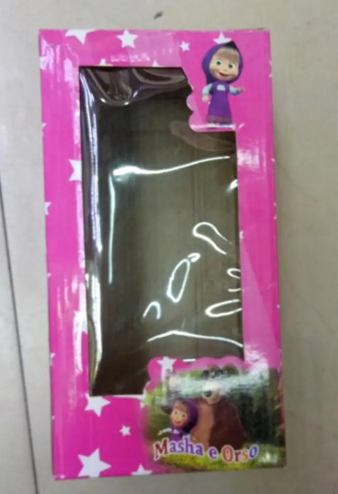 
Russian doll Masha and the bear recordable talking and walking sound toy 