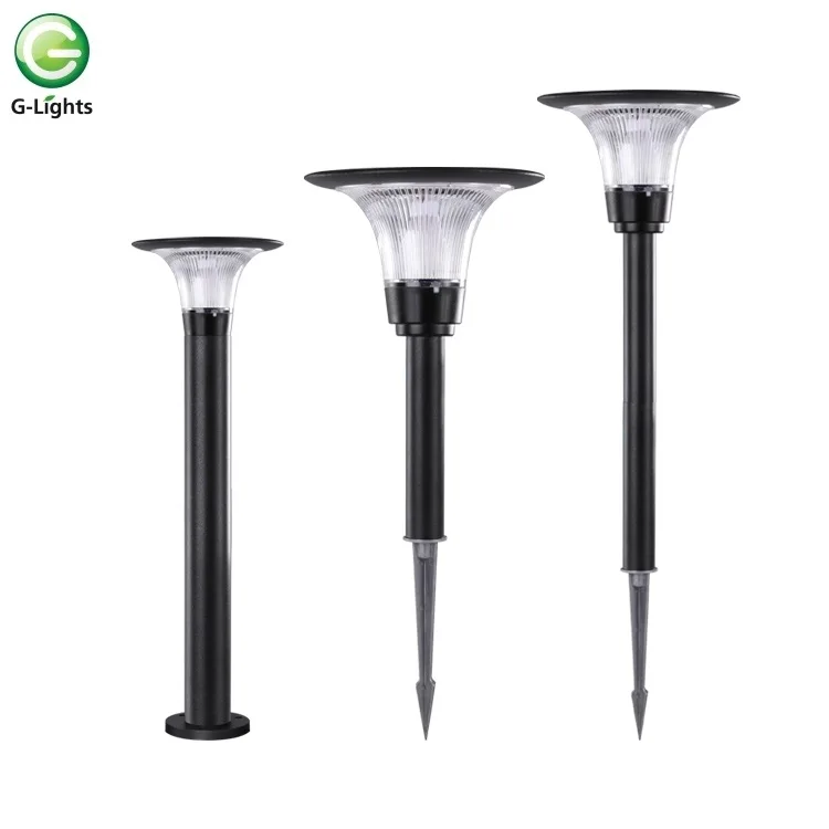 Lawn 3W die cast aluminum IP65 outdoor waterproof led solar garden light