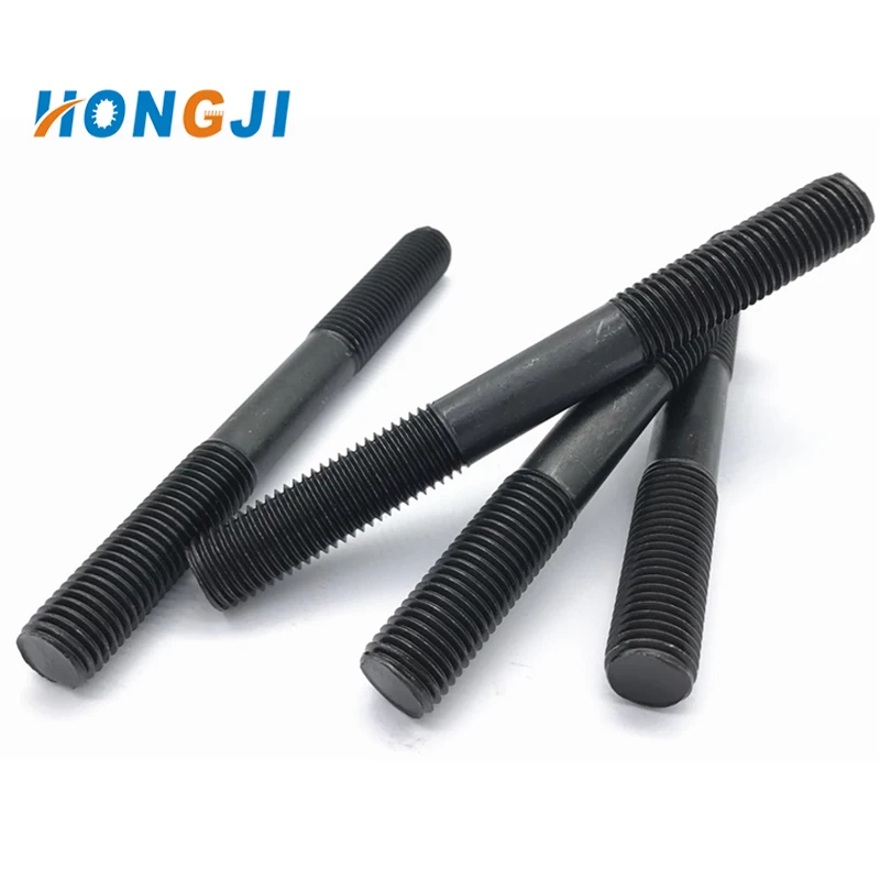 
ASTM A193 B7 Thread Stud Double End Stud ASTM A194 2H Nut 42CrMo 