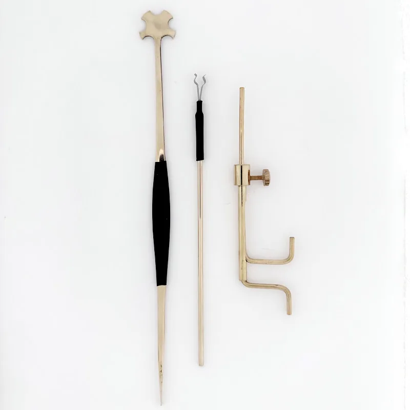 Violin tool accessories 4/4 3/4  string instruments column loudspeaker Violin pillar mounting tool