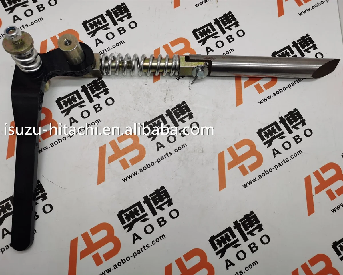 6724775 KIT LEVER BOB-TACH RH For 743 753 773 S220 S300 T140 T200 T250 T300 Fast-tach Lever