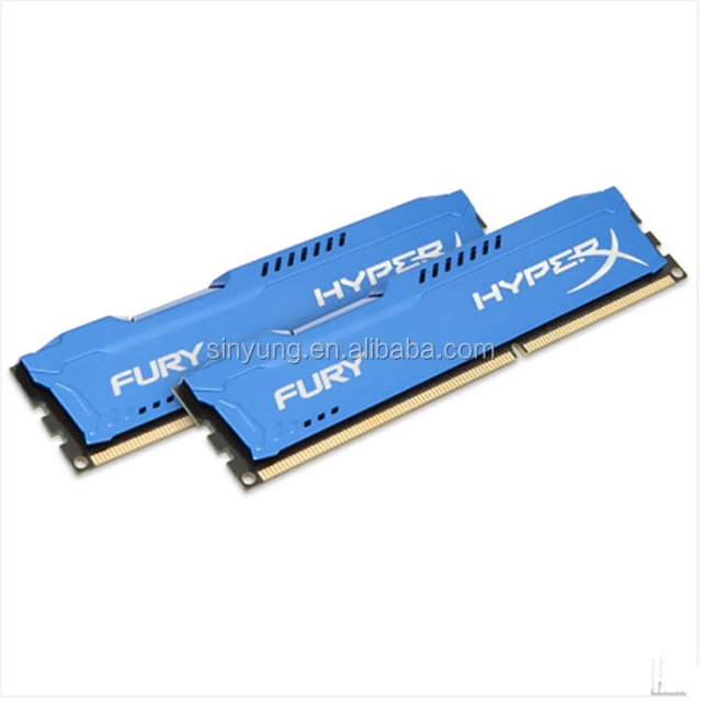 Original Hyper X FURY beast Memory Ram DDR4 8GB 16GB 32GB 3200mhz Speicher DIMM 288-pin for Gaming